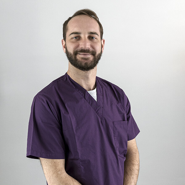 Dott. Alessandro Fiorda osteopata Roma OF LAB